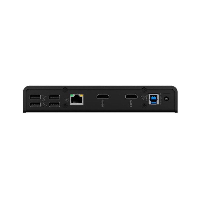 Priklopna postaja Icybox IB-DK2251AC, USB-C