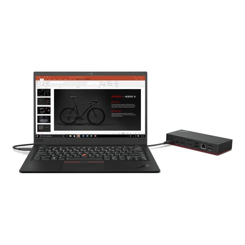 Lenovo ThinkPad universal USB-C DOCK 90W