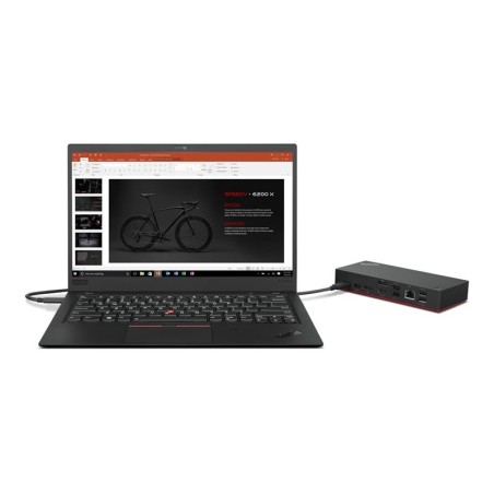 Lenovo ThinkPad universal USB-C DOCK 90W
