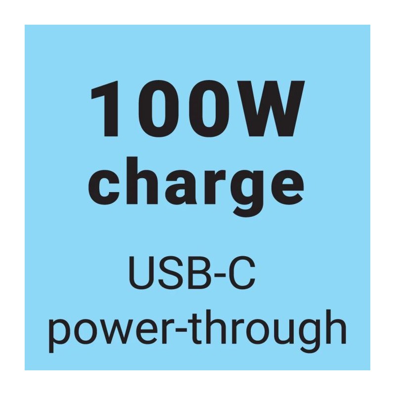 Priklopna postaja Sandberg 136-43, USB-C