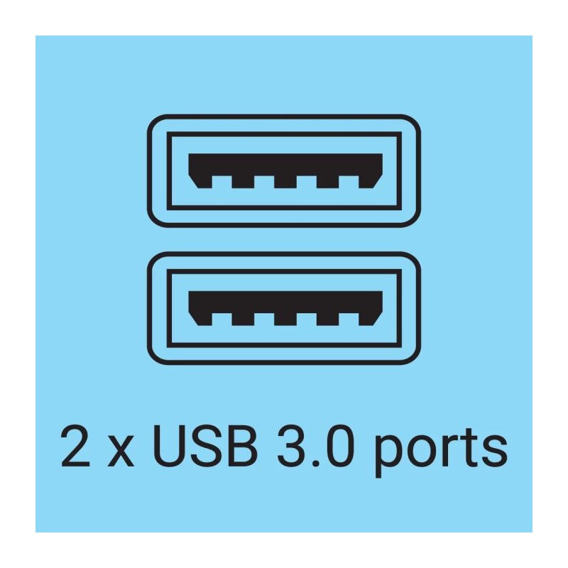 Priklopna postaja Sandberg 136-43, USB-C