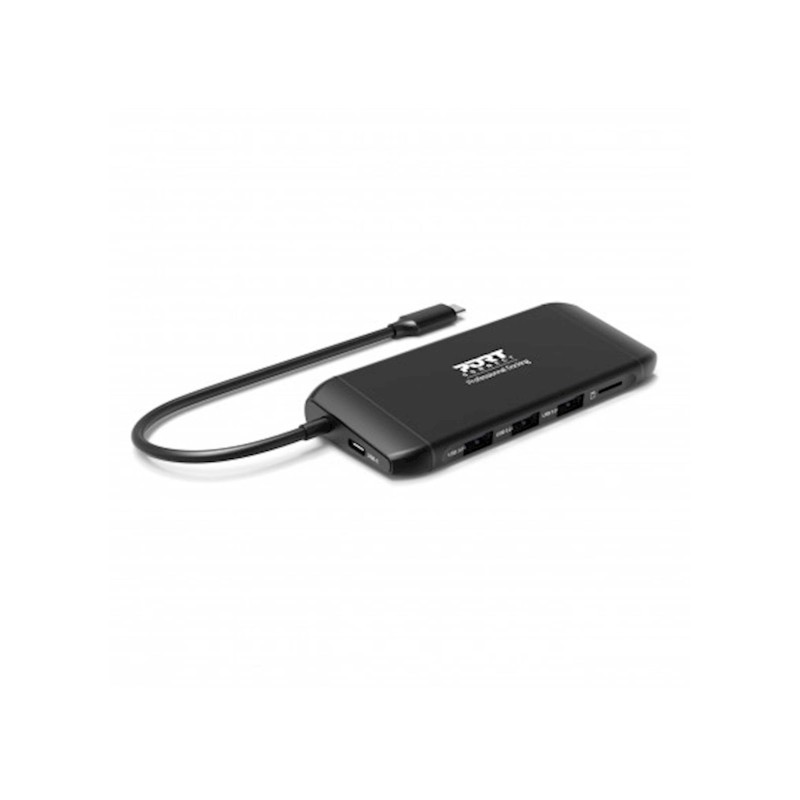 Priklopna postaja PORT 901913, USB-C