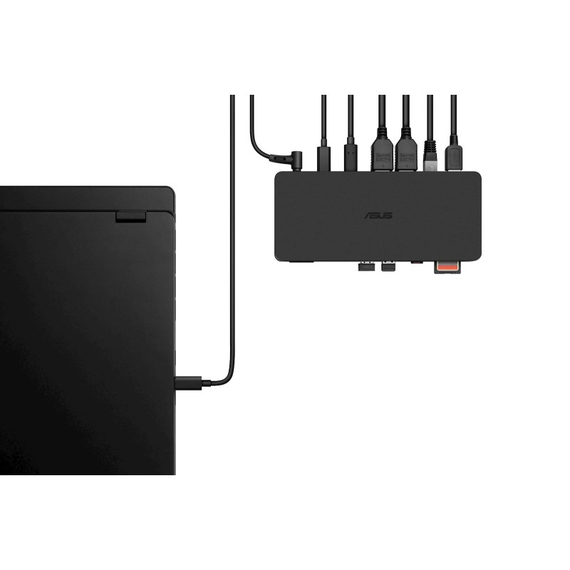 Priklopna postaja ASUS DC500, Thunderbolt 4