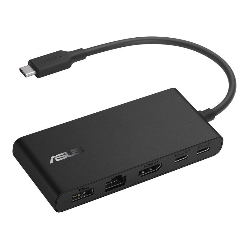 Priklopna postaja ASUS DC201, USB-C