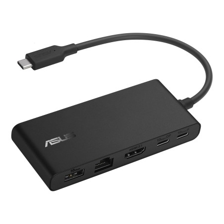 Priklopna postaja ASUS DC201, USB-C