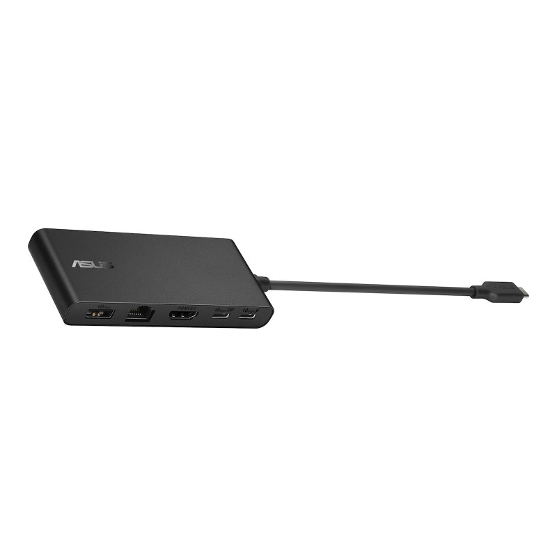 Priklopna postaja ASUS DC201, USB-C