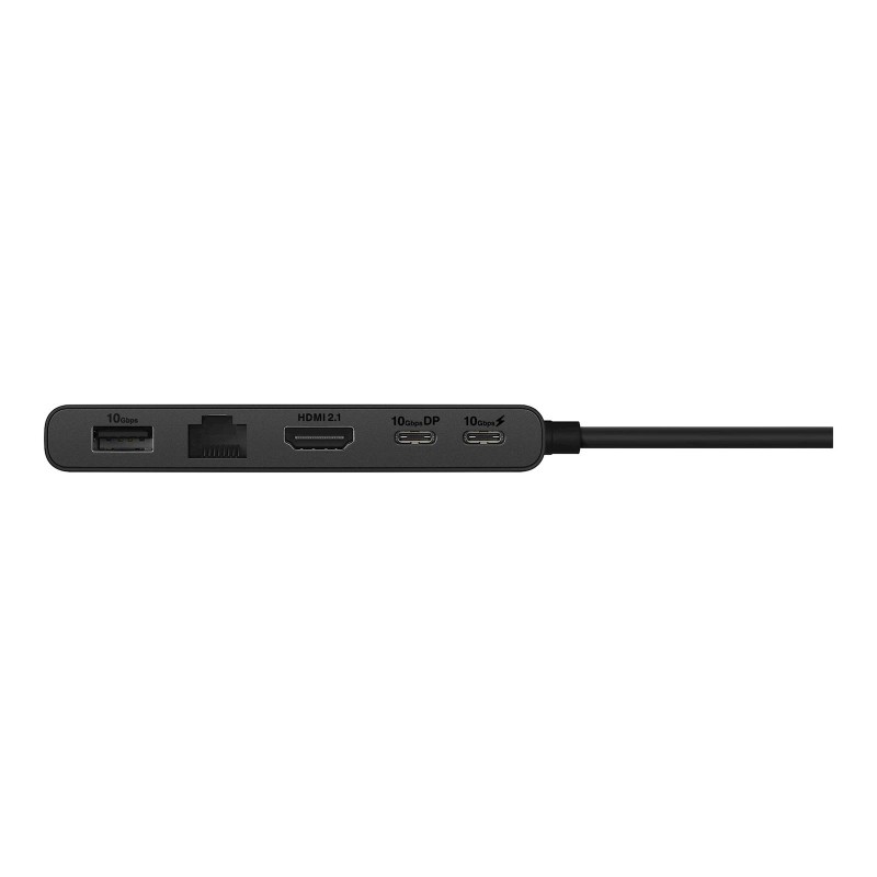 Priklopna postaja ASUS DC201, USB-C