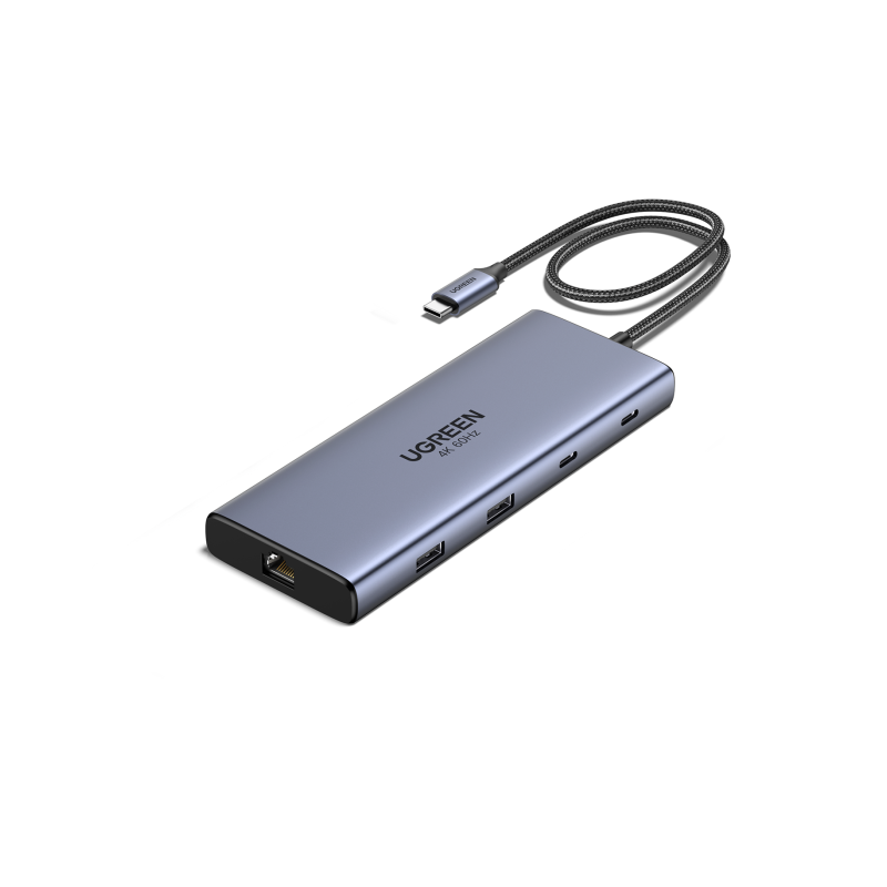 Priklopna postaja Ugreen 10v1 USB-C