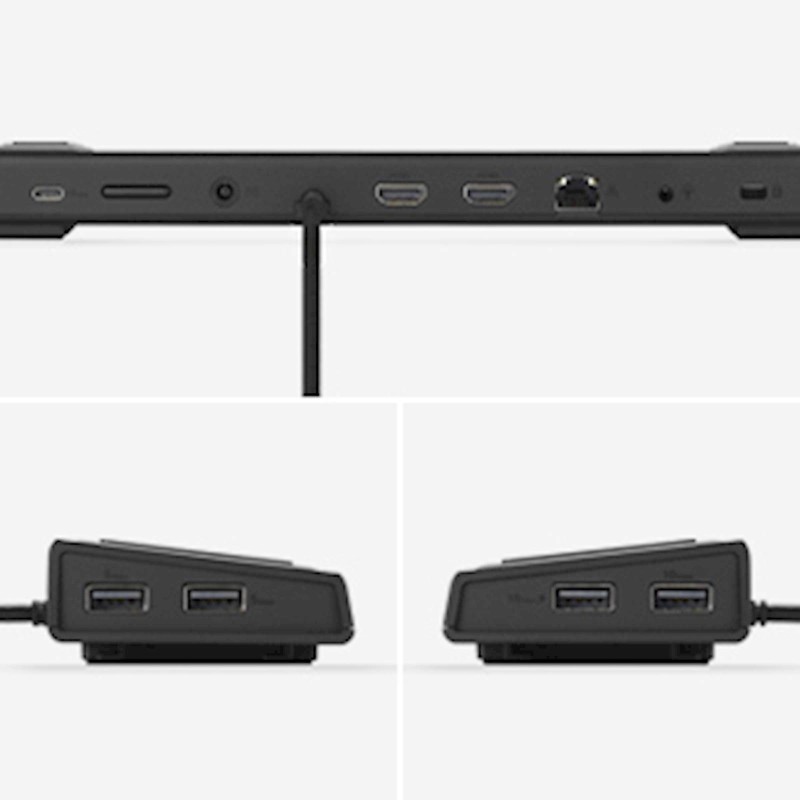 Priklopna postaja ASUS DC310, 10v1