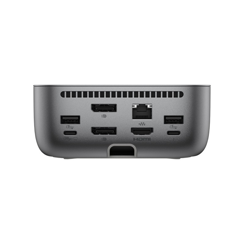 Priklopna postaja HP Ultra G6 Dock, 280W, (TB4 – 2× DisplayPort, HDMI, USB-C)