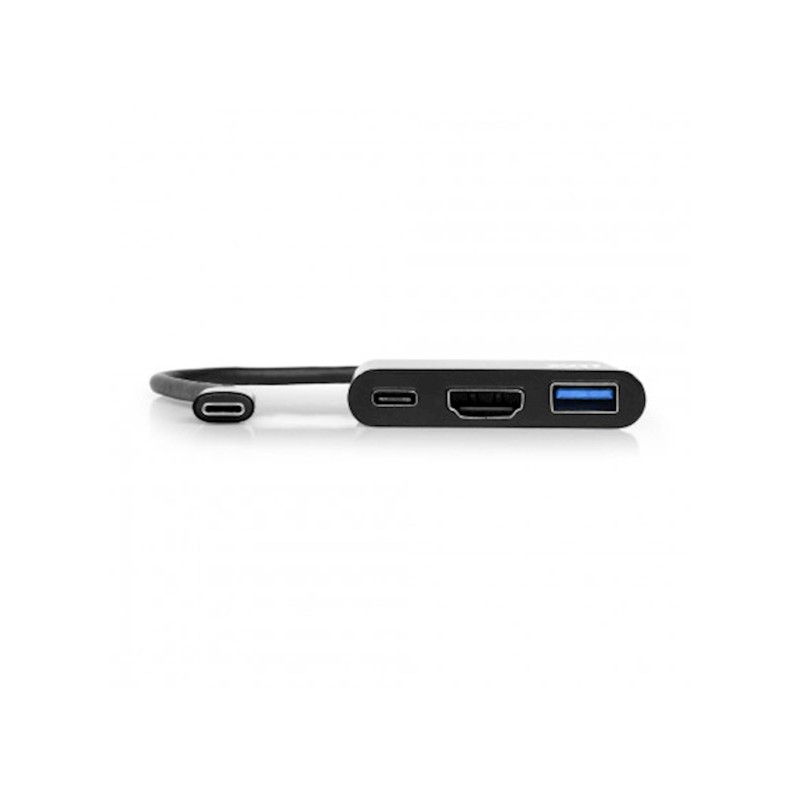 Priklopna postaja PORT mini USB-A,USB-C, HDMI