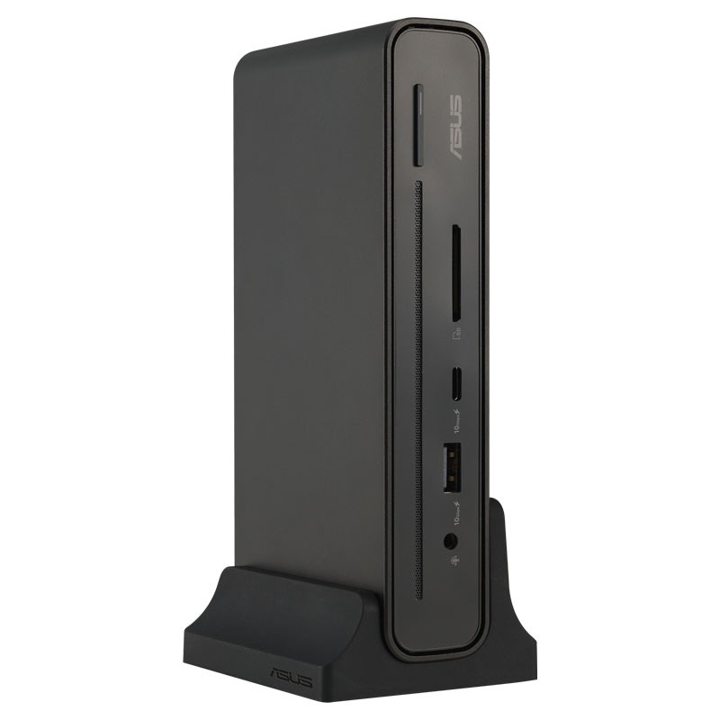 Priklopna postaja ASUS DC301 Triple Display, USB-C