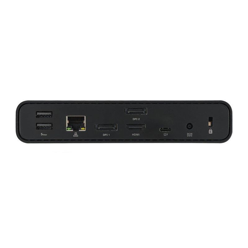 Priklopna postaja ASUS DC301 Triple Display, USB-C