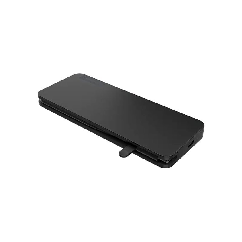 Priklopna postaja Lenovo Slim Travel Dock, USB-C