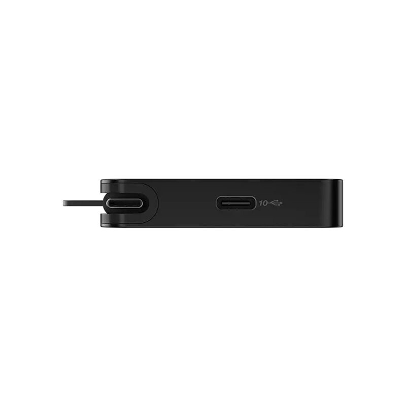 Priklopna postaja Lenovo Slim Travel Dock, USB-C