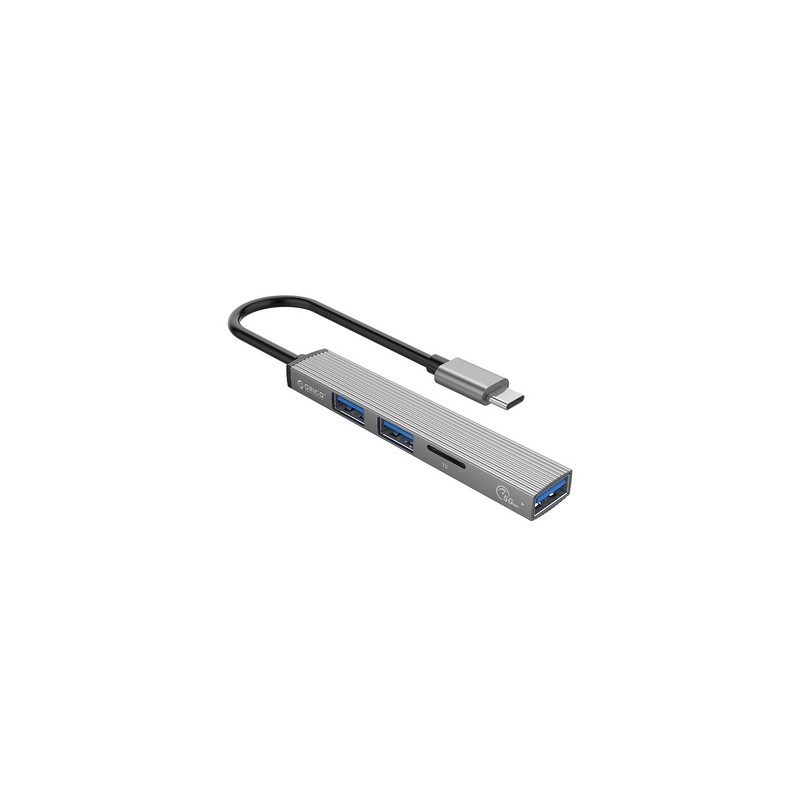 Priklopna postaja USB-C 4 v 1, ORICO AH-12F