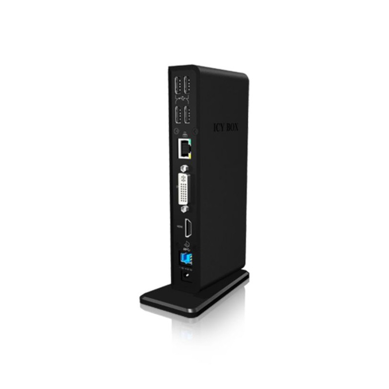 Priklopna postaja Icybox IB-DK2241AC
