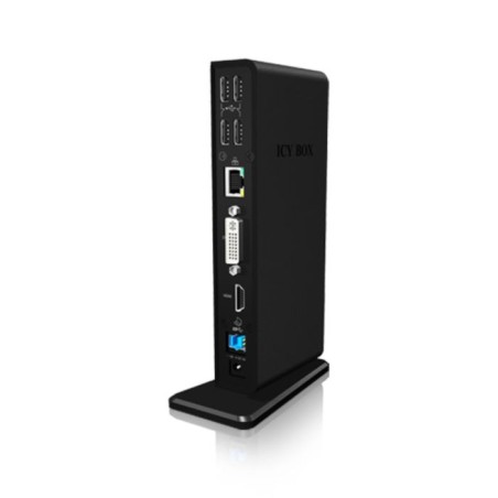 Priklopna postaja Icybox IB-DK2241AC