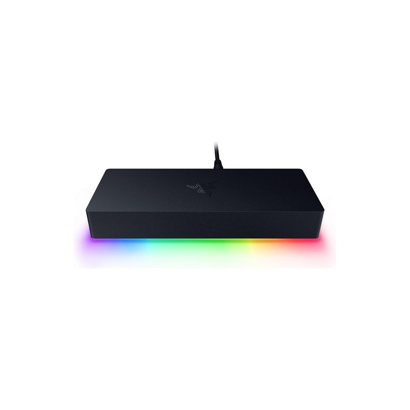 Priklopna postaja Razer Thunderbolt 5 Chroma, USB-C, 10 v 1