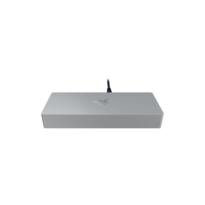 Priklopna postaja Razer Thunderbolt 5 Mercury, USB-C, 10 v 1