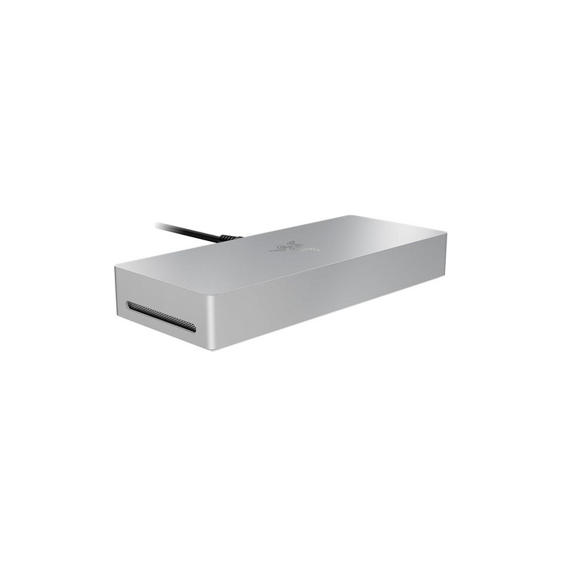Priklopna postaja Razer Thunderbolt 5 Mercury, USB-C, 10 v 1