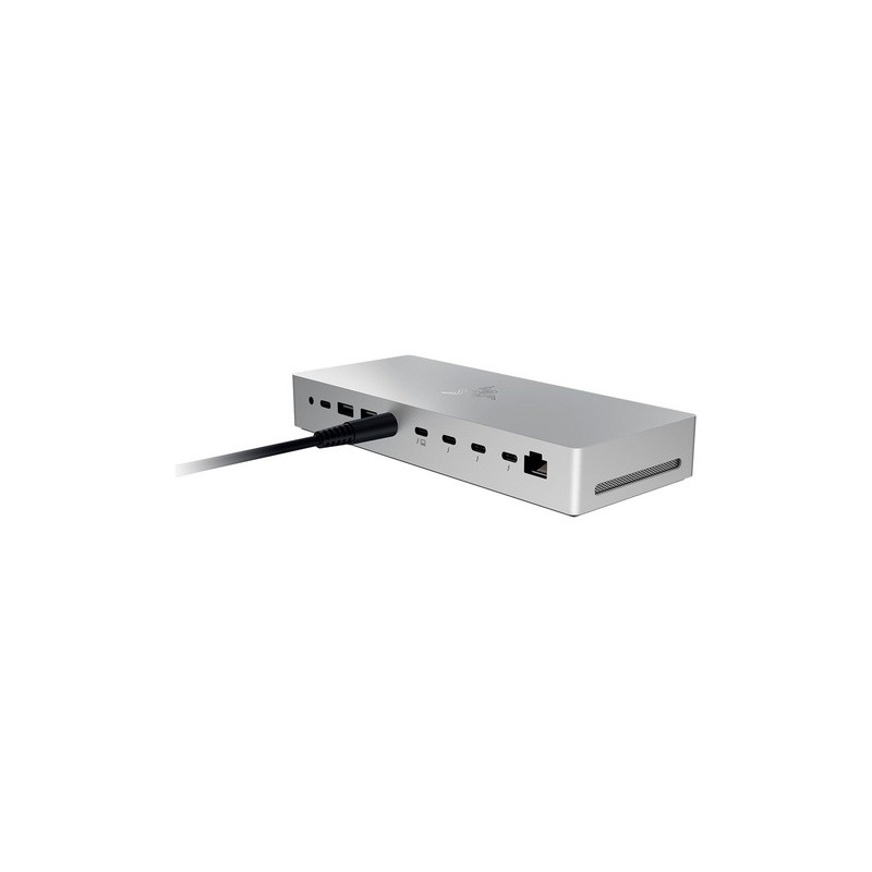 Priklopna postaja Razer Thunderbolt 5 Mercury, USB-C, 10 v 1