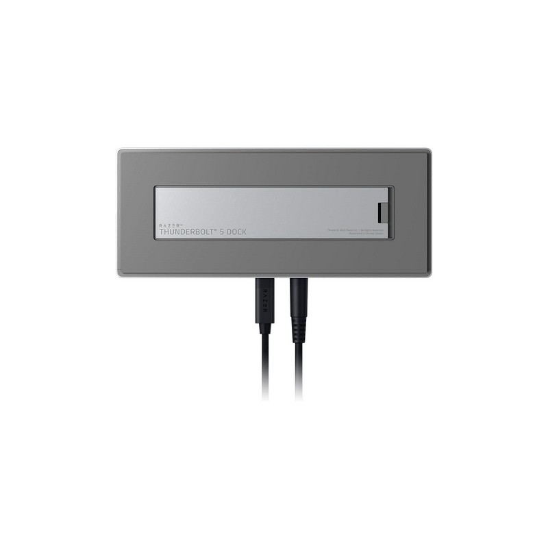 Priklopna postaja Razer Thunderbolt 5 Mercury, USB-C, 10 v 1