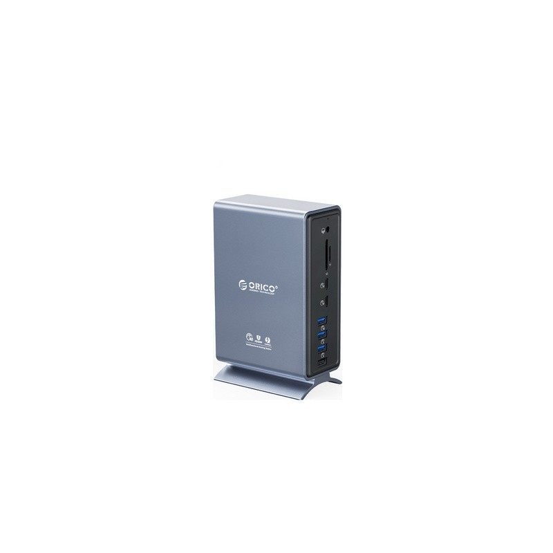 Priklopna postaja USB-C, 15 v 1, ORICO TB3-S4,
