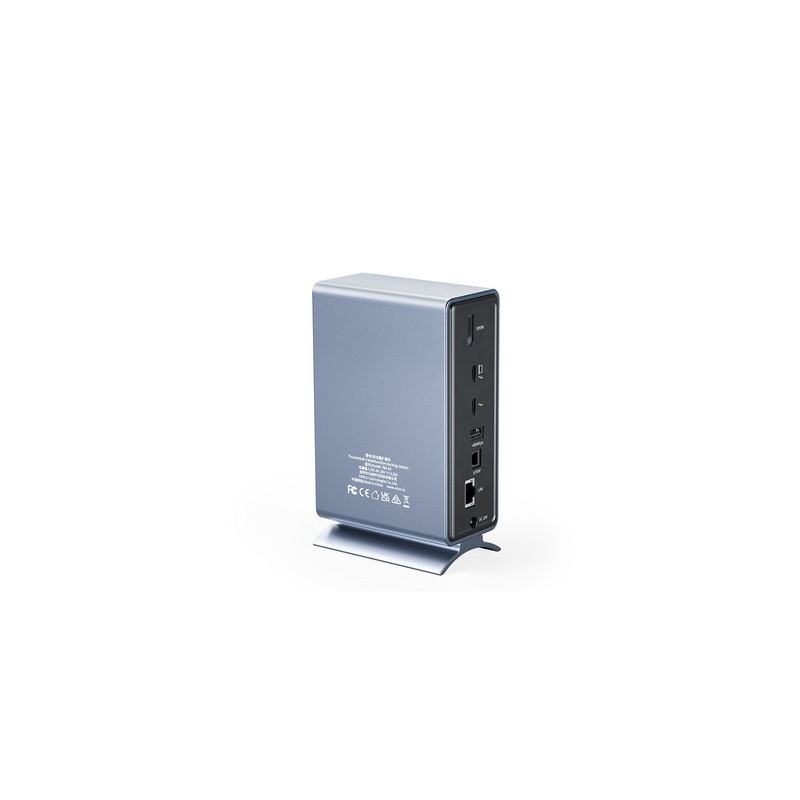 Priklopna postaja USB-C, 15 v 1, ORICO TB3-S4,