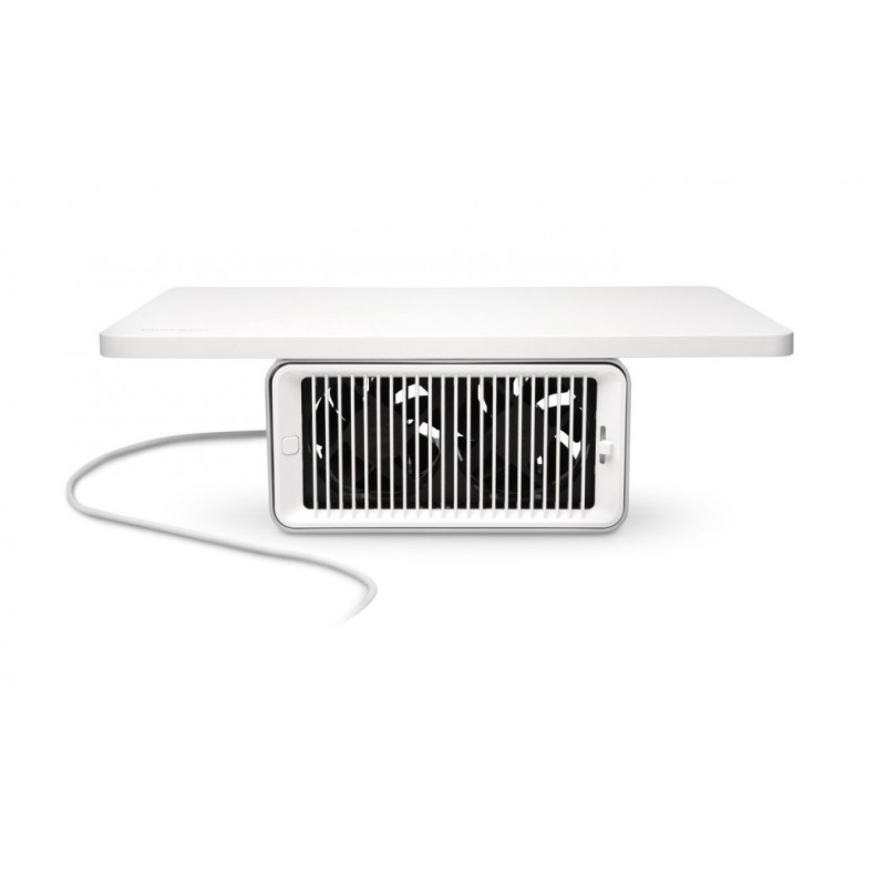 Podstavek za monitor Kensington k55855eu z ventilatorjem coolview