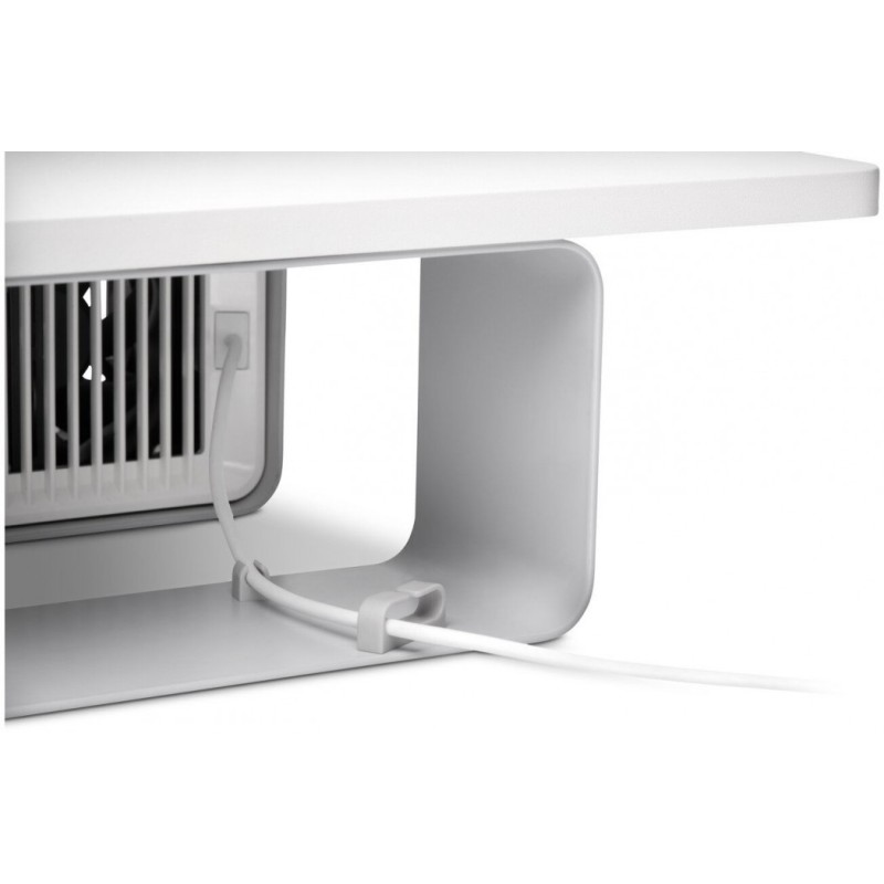 Podstavek za monitor Kensington k55855eu z ventilatorjem coolview