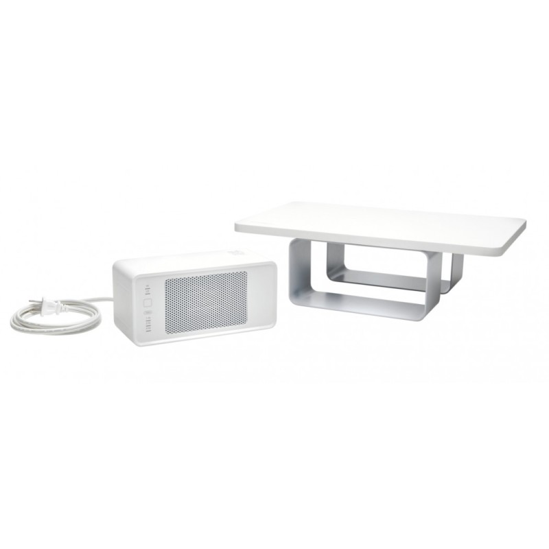 Podstavek za monitor Kensington k55464eu s keramičnim grelcem warmview