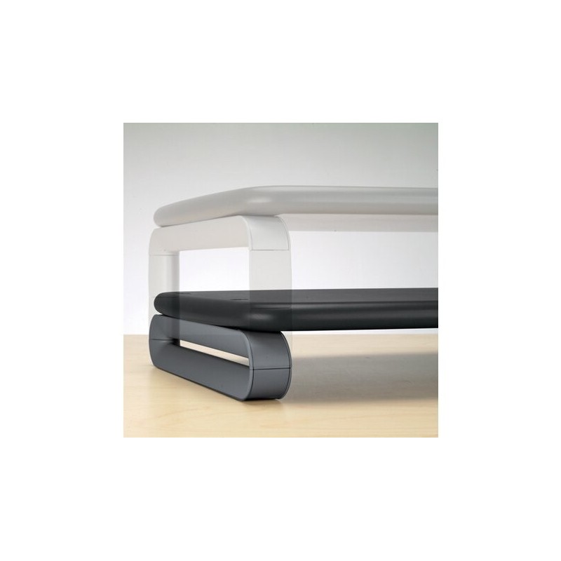 Podstavek za monitor Kensington plus, črn, 60089