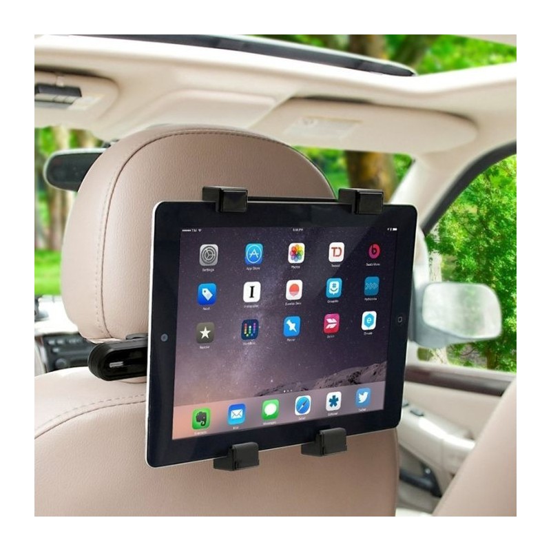 Avtomobilsko držalo za tablico Maxmobile, 7–13"