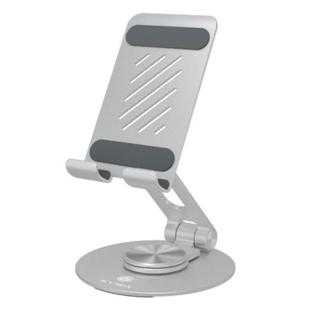 Nosilec za telefone in tablice IcyBox IB-TH201-R, vrtljiv, do 12,9"