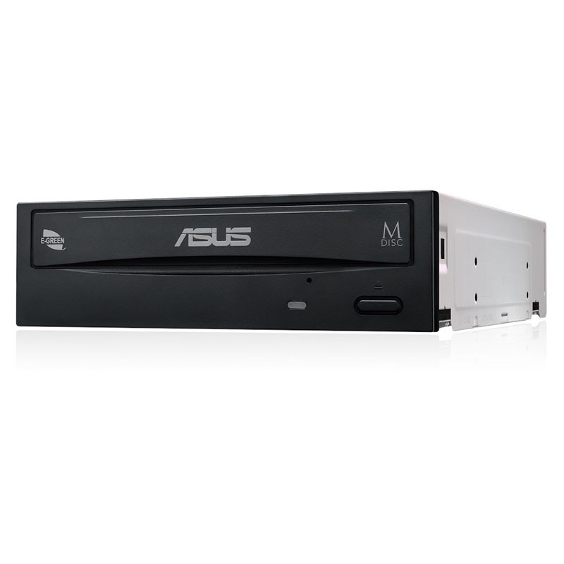 DVD-RW zapisovalnik ASUS DRW-24D5MT, SATA, črn