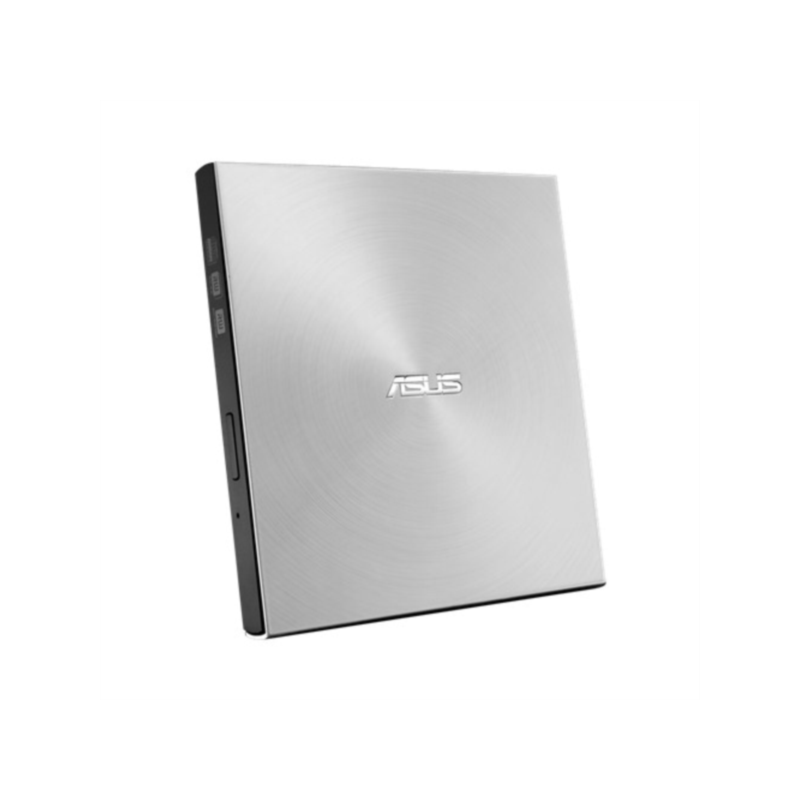 Zunanji DVD zapisovalnik ASUS SDRW-08U7M-U DVD+/-RW 8X USB, srebrn