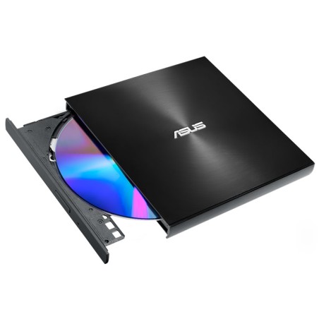 Zunanji DVD zapisovalnik ASUS ZenDrive U9M, črn