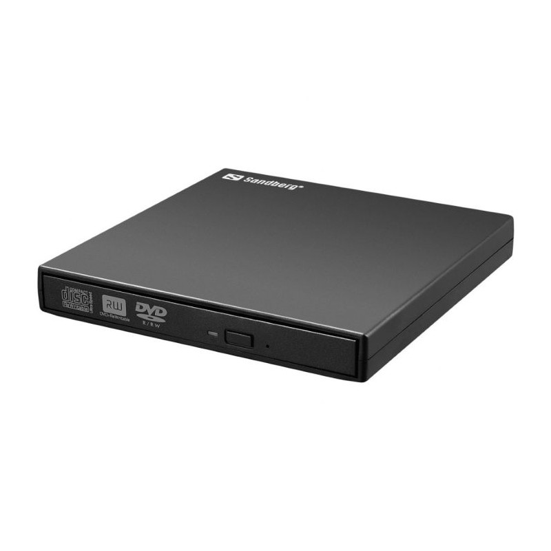 Zunanji DVD zapisovalnik Sandberg mini 133-66