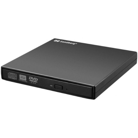 Zunanji DVD zapisovalnik Sandberg mini 133-66