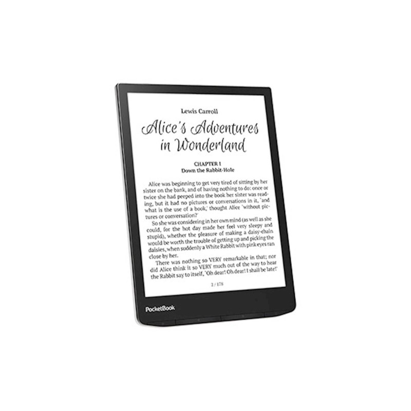 E-bralnik PocketBook InkPad 4, srebrn