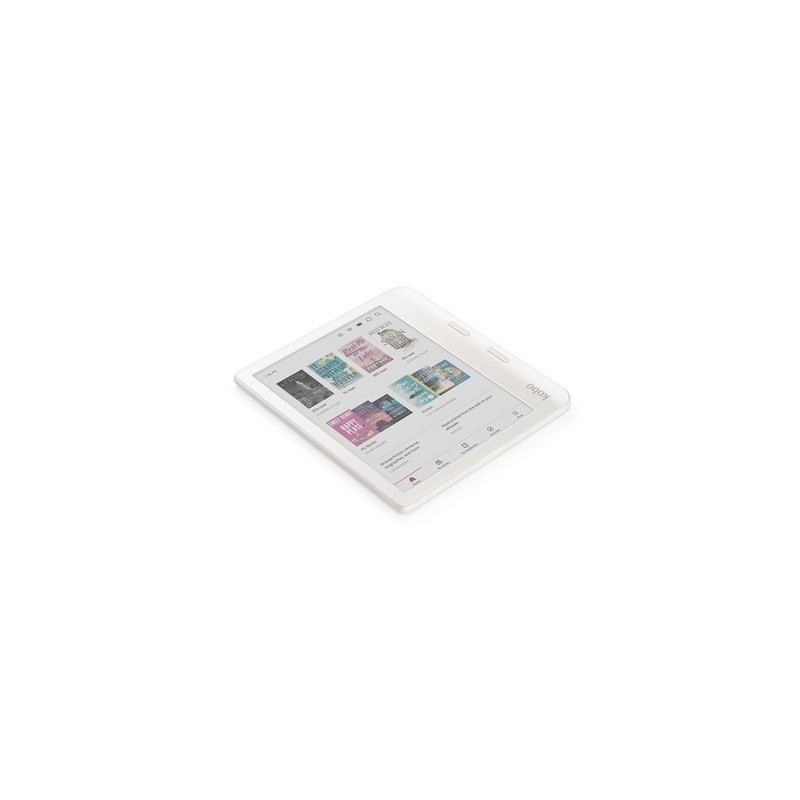 E-bralnik Kobo Libra Colour,, bel