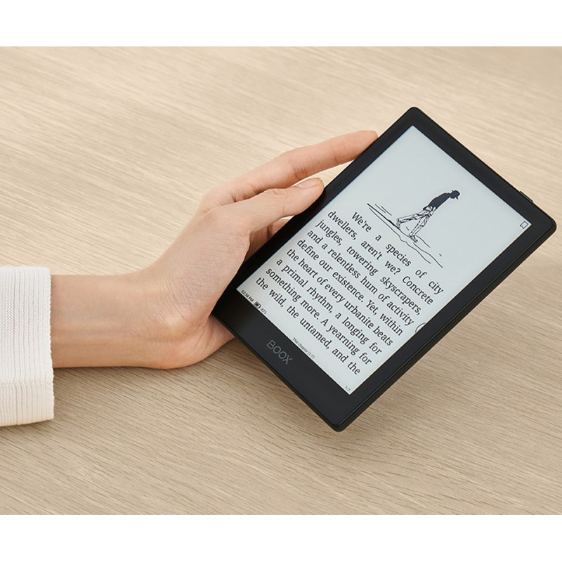 E-bralnik BOOX Go 6 6", 2GB, 32GB, WiFi, Android