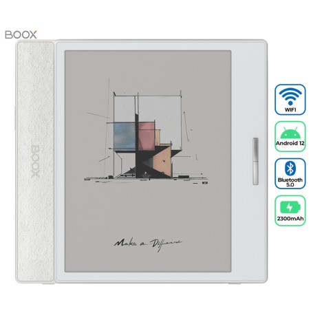 E-bralnik BOOX Go Color 7, 4GB, 64GB, Wi-Fi, Android