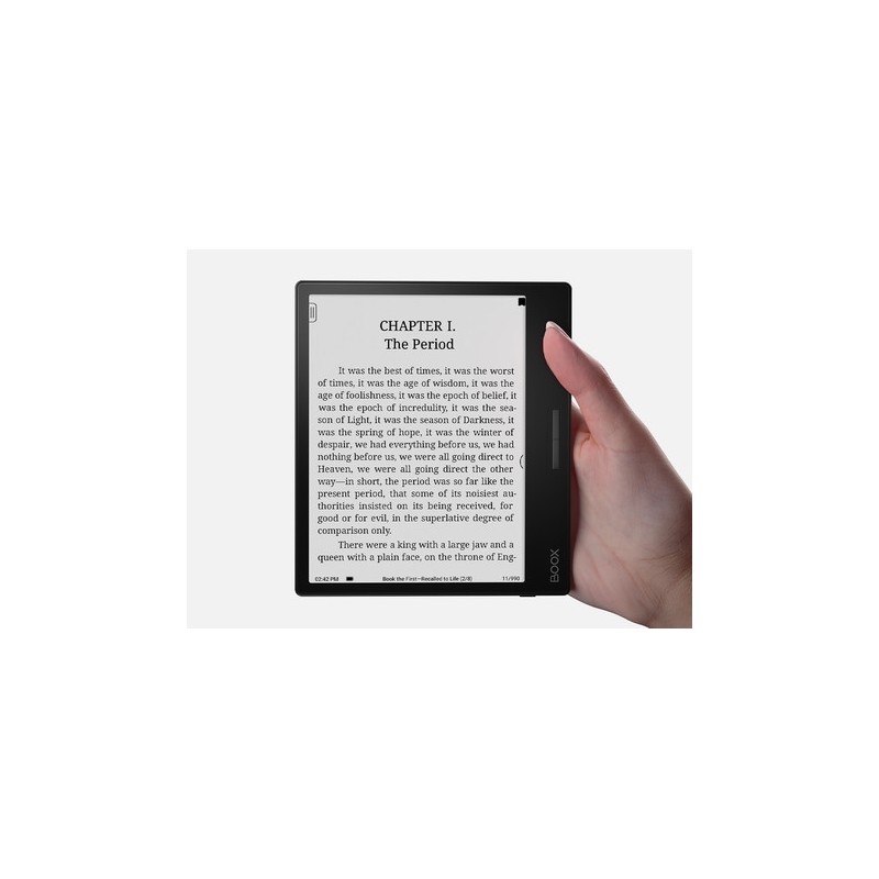 E-bralnik BOOX Page 7", 3GB, 32GB, Wi-Fi, Android