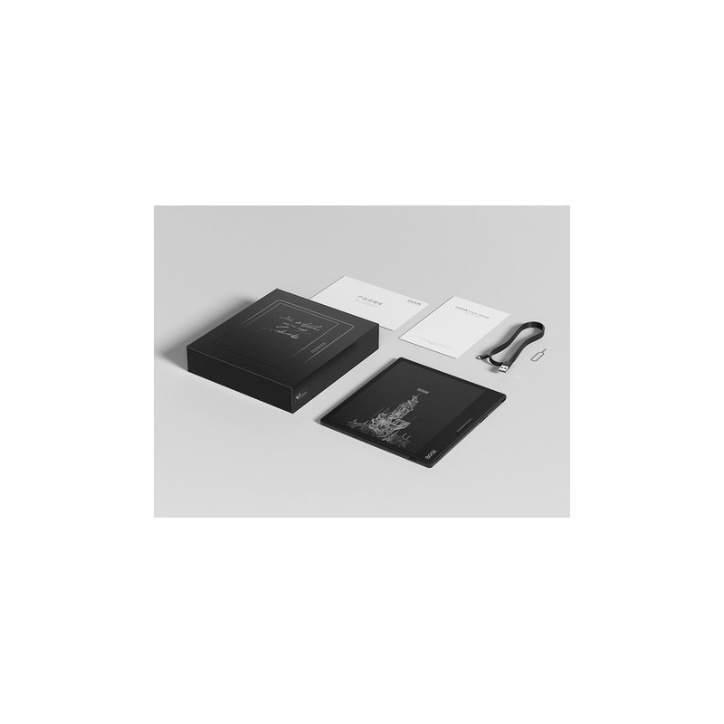 E-bralnik BOOX Page 7", 3GB, 32GB, Wi-Fi, Android