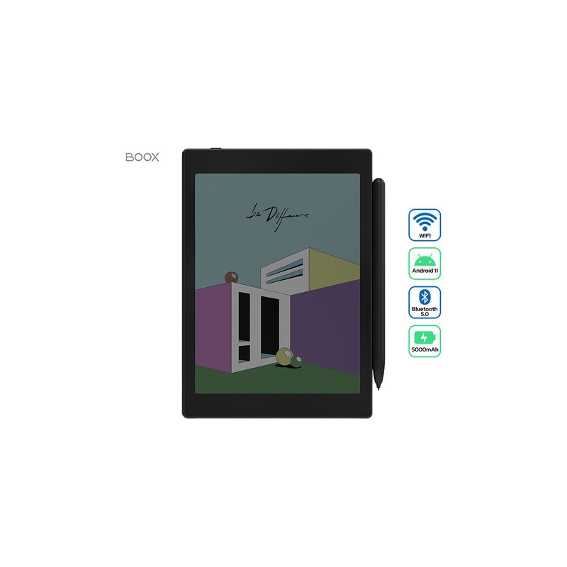 E-bralnik BOOX Tab Mini C 7.8", 4GB, 64GB, Android