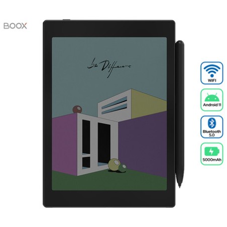 E-bralnik BOOX Tab Mini C 7.8", 4GB, 64GB, Android