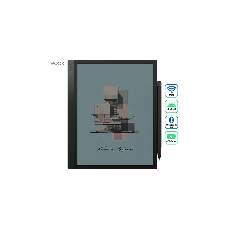E-bralnik BOOX Tab Ultra C Pro 10.3", 6GB, 128GB, Android