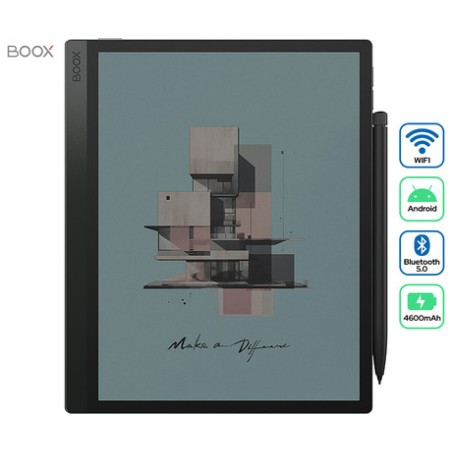 E-bralnik BOOX Tab Ultra C Pro 10.3", 6GB, 128GB, Android